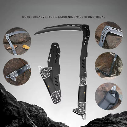 Trailmaster Folding Sickle Saw