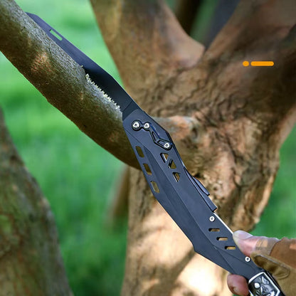 Trailmaster Folding Sickle Saw
