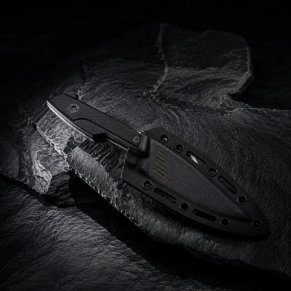 Master Defender Tactical Knife DC53 Steel