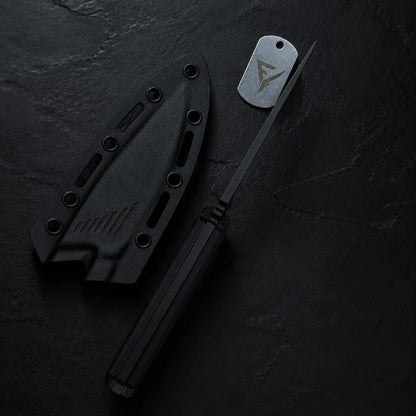 Master Defender Tactical Knife DC53 Steel