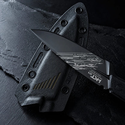 Master Defender Tactical Knife DC53 Steel
