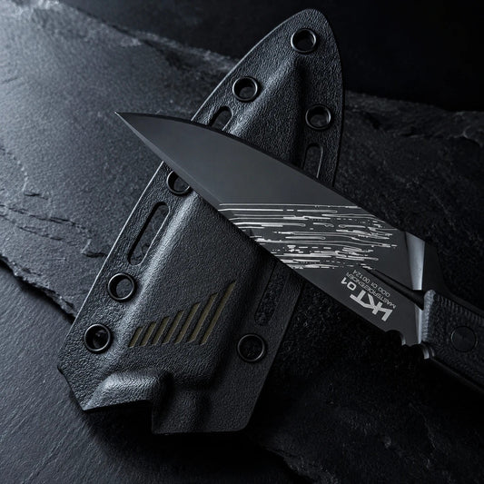 Master Defender Tactical Knife DC53 Steel