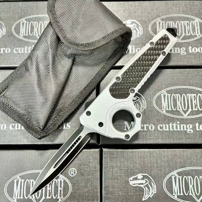 Micro-Tech Troodon Ring OTF Knife