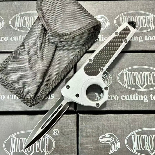 Micro-Tech Troodon Ring OTF Knife