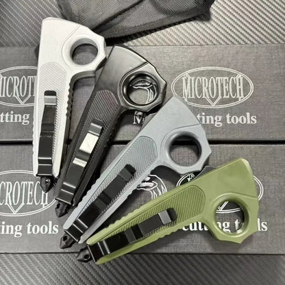 Micro-Tech Troodon Ring OTF Knife