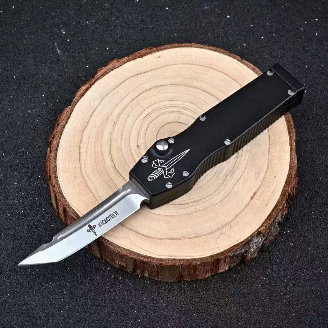 Microtech Halo Mini OTF Automatic Knife