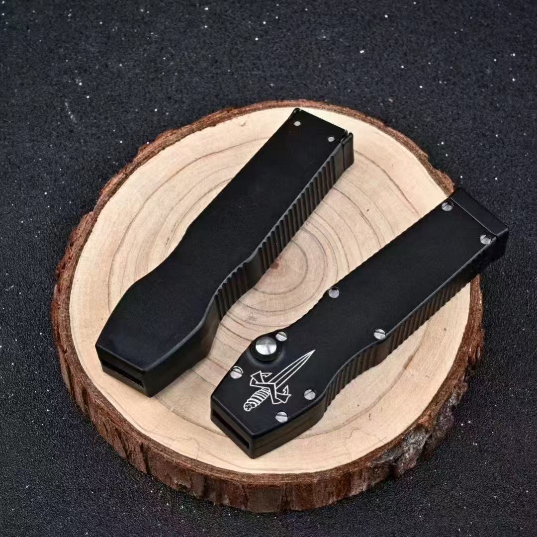 Microtech Halo Mini OTF Automatic Knife