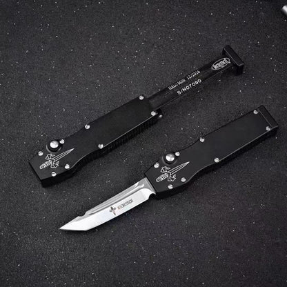 Microtech Halo Mini OTF Automatic Knife