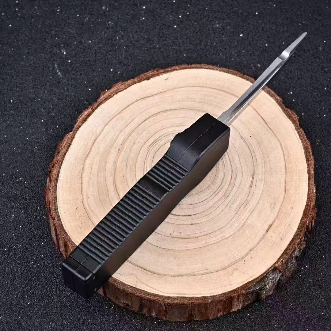 Microtech Halo Mini OTF Automatic Knife