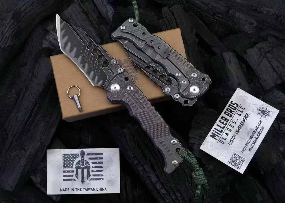 Miller Bros Blades T-1 Series – M-1