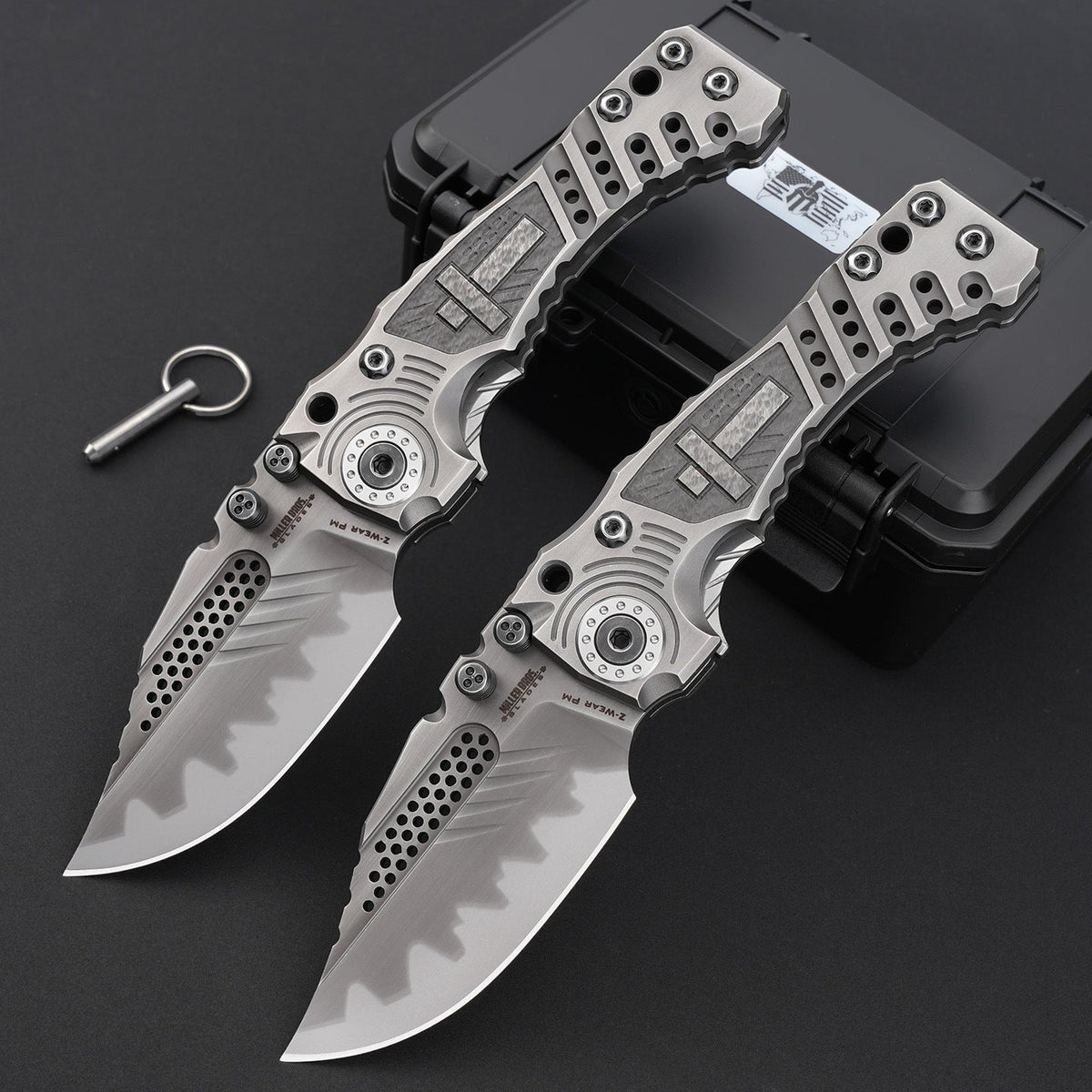 Miller T1 – Crusader Edition