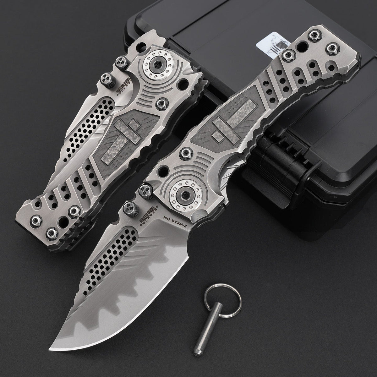 Miller T1 – Crusader Edition