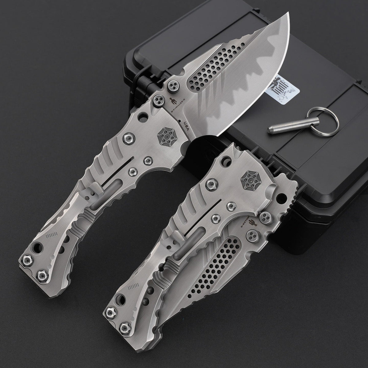 Miller T1 – Crusader Edition