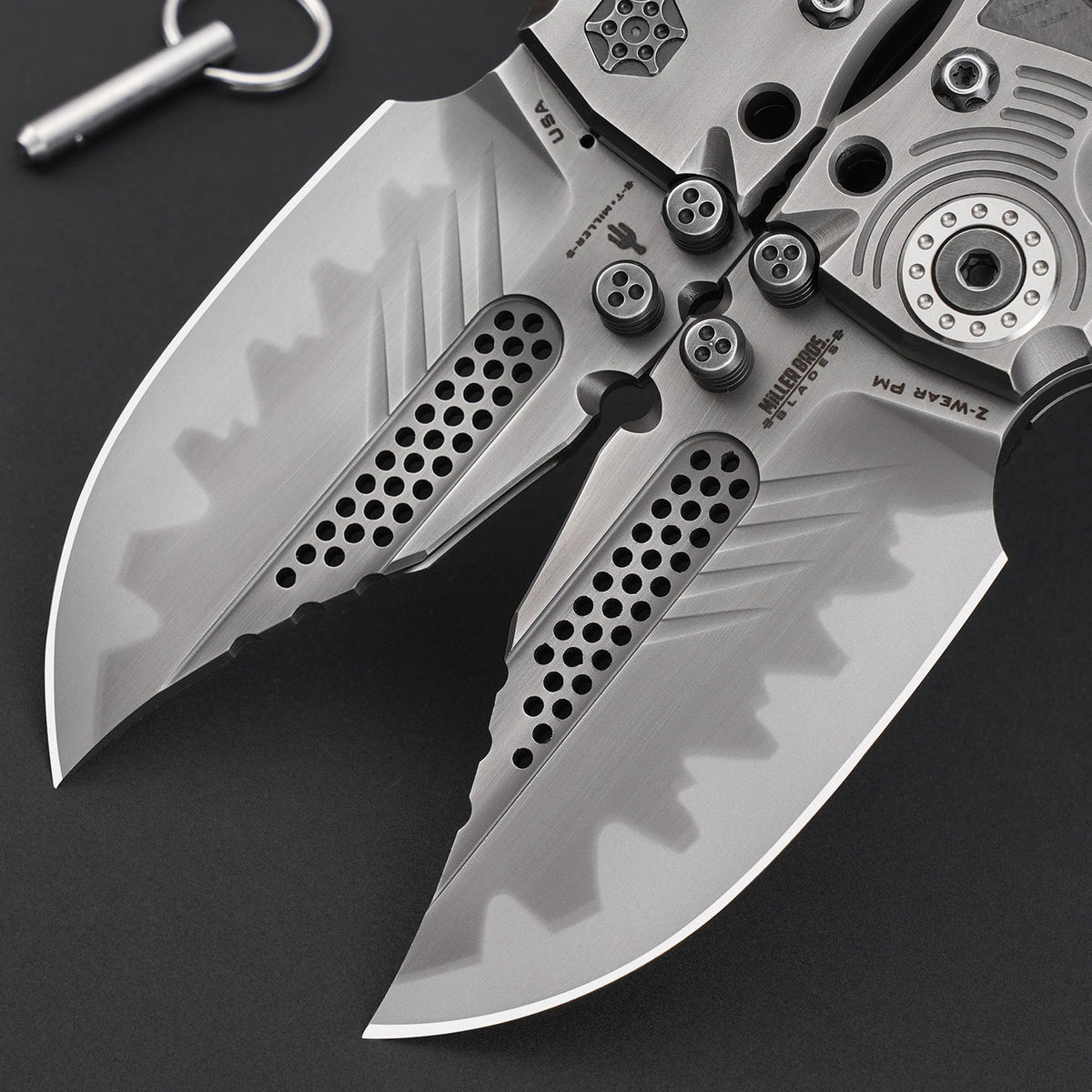 Miller T1 – Crusader Edition