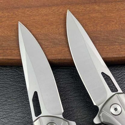 Moose G10 Folding Knife