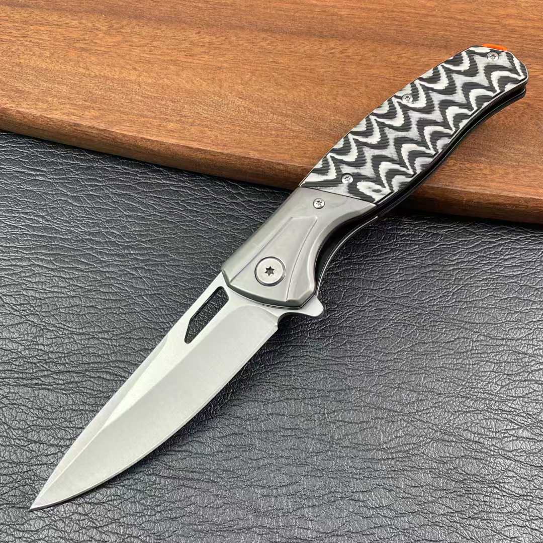 Moose G10 Folding Knife