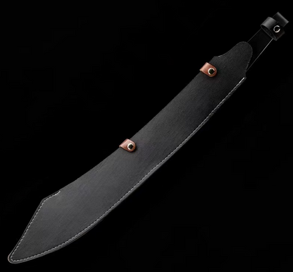 Nine-Ring War Sword