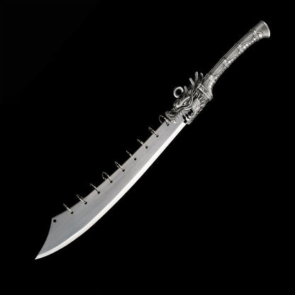 Nine-Ring War Sword