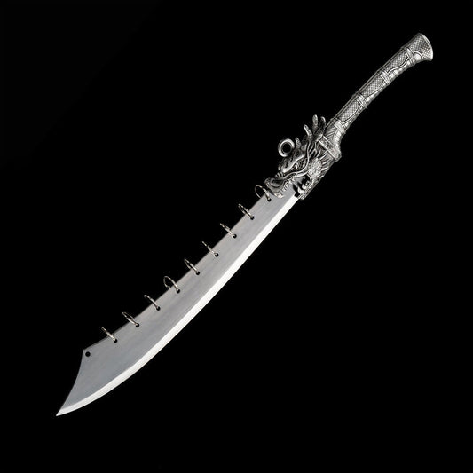 Nine-Ring War Sword