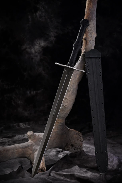 Punishment Workshop - Miller Greatsword