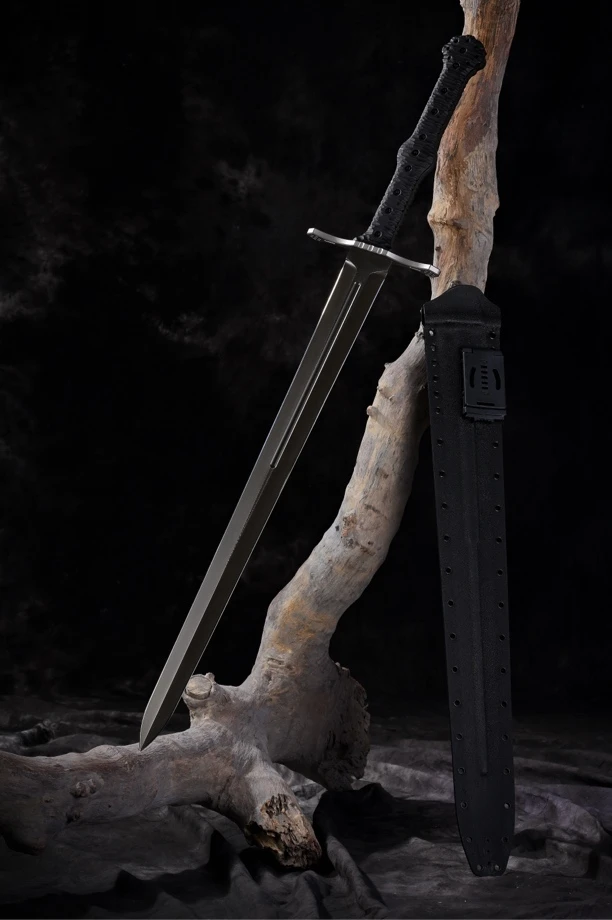Punishment Workshop - Miller Greatsword