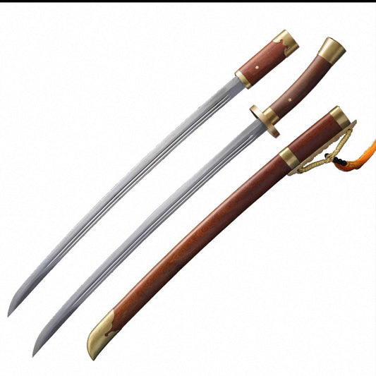 Qiankun Dual Blades