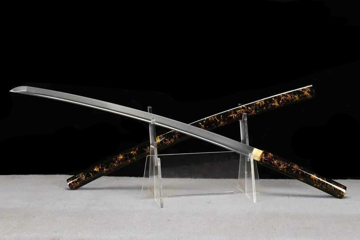 Samurai Iai Sword