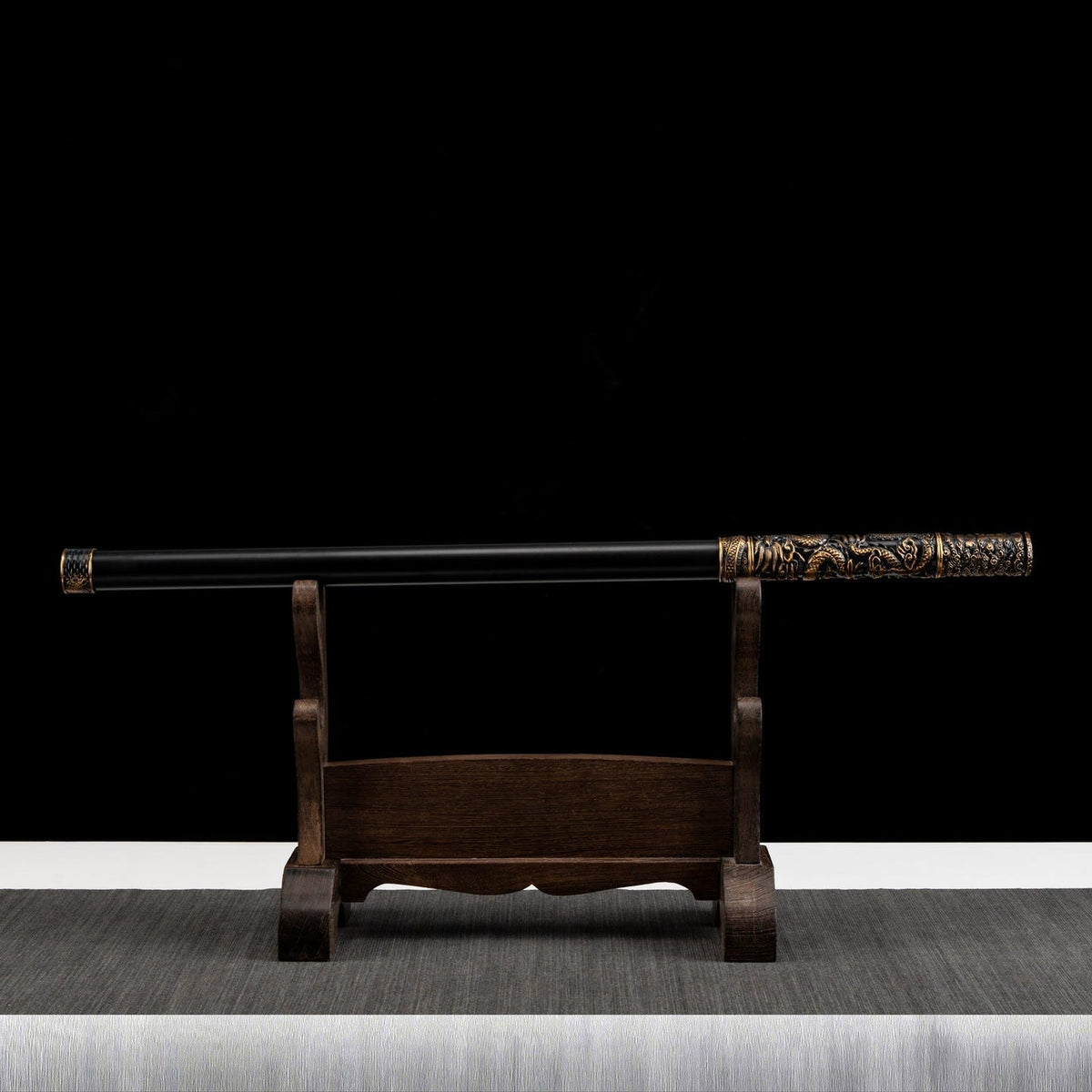 Serpent Spear Staff