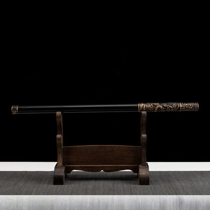 Serpent Spear Staff