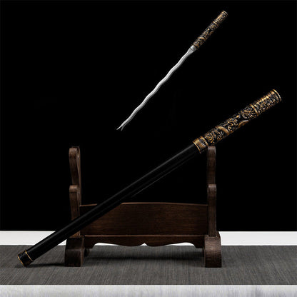 Serpent Spear Staff