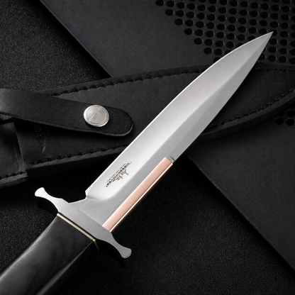 Stallone Toothpick Fixed Blade