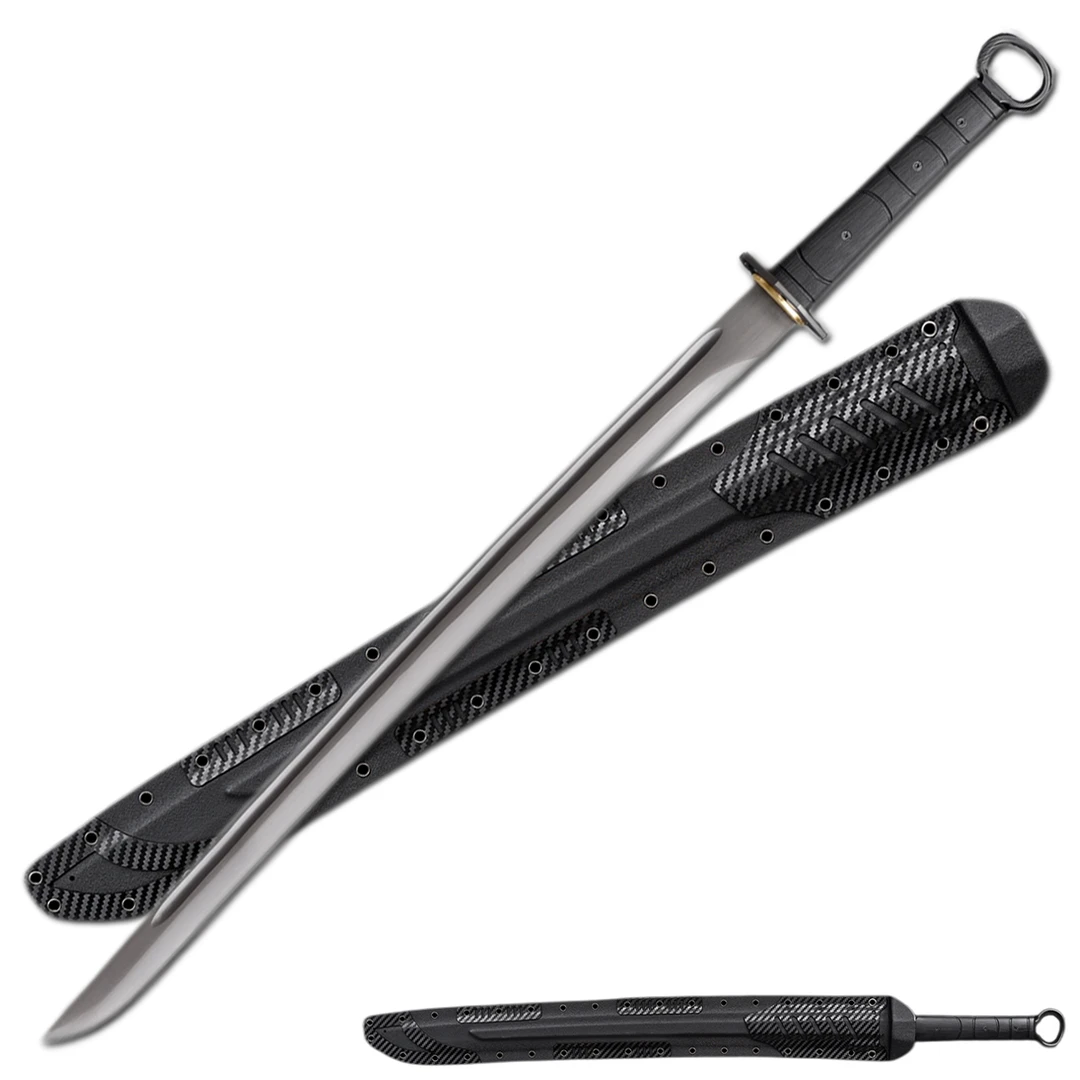 Tactical - Tang Ring Knife