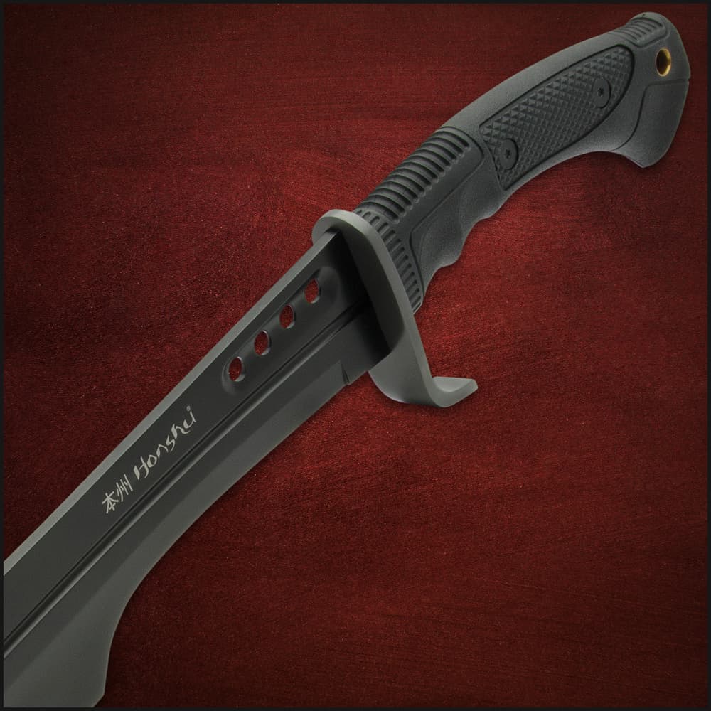 Honshu Midnight Forge Spartan Sword