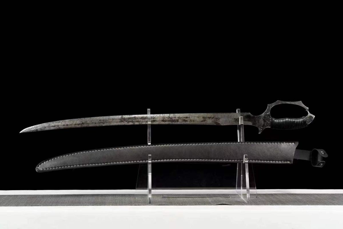 The D'Capitan: Sabre