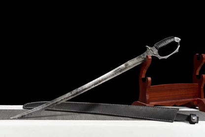 The D'Capitan: Sabre