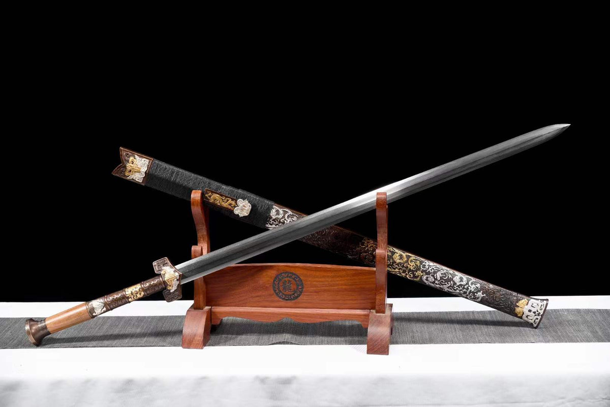 Thousand Dragon Warrior Sword