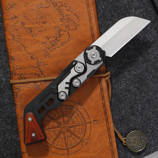 Timber Trail Folding Knife