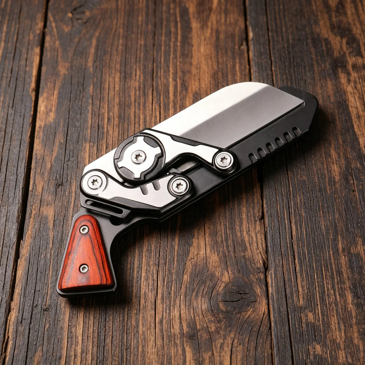 Timber Trail Folding Knife