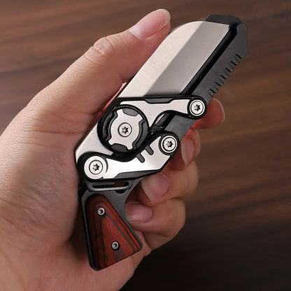 Timber Trail Folding Knife