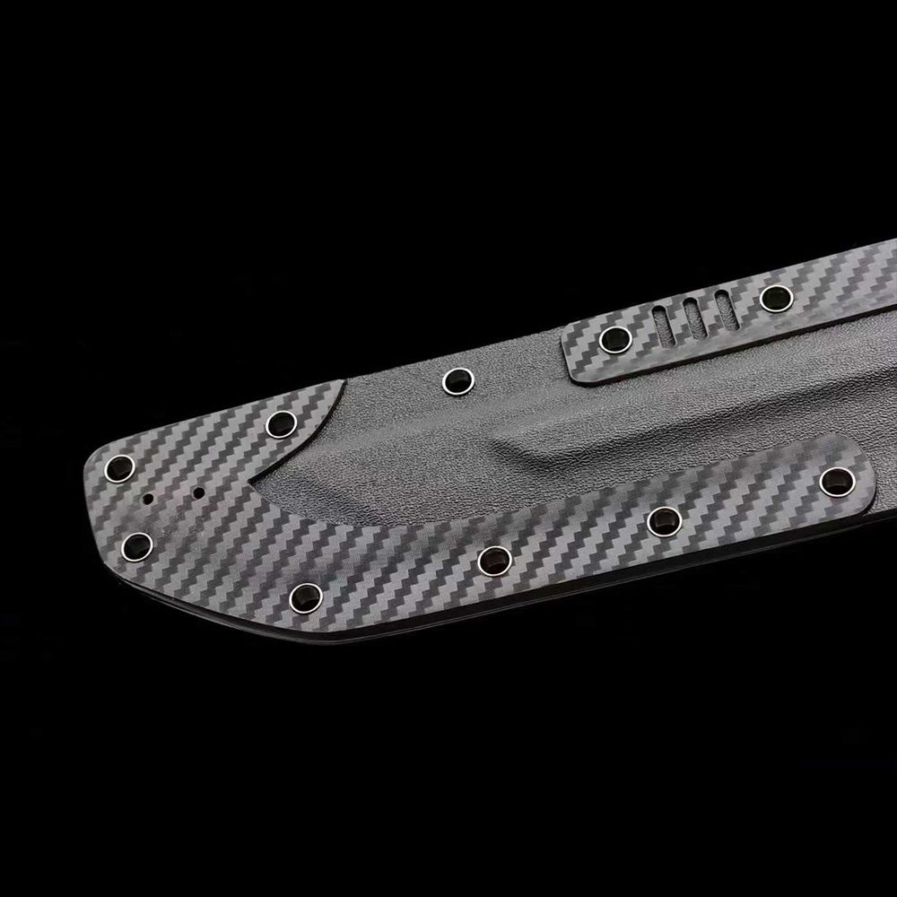 Warlord Tactical Tang Blade