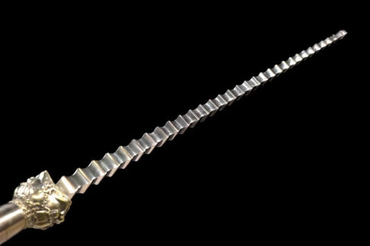 Hand Forged All Copper Sword breaker