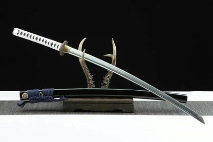 Hand Forged Anime Katana Ghost of Tsushima Generation 2 High-performance One set