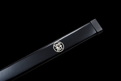 Hand Forged Anime Katana Scissor seven meets killer seven Thousand Demon Daggers