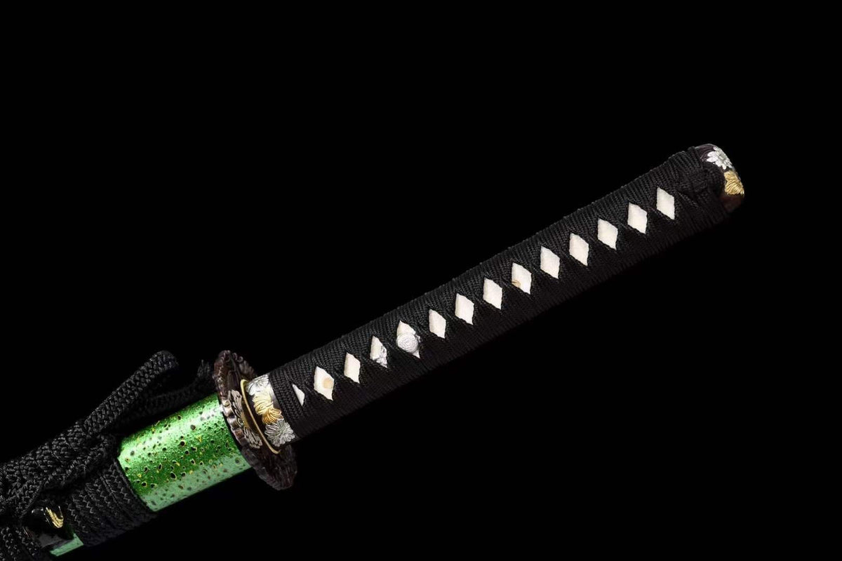 Hand Forged Japanese Samurai Katana Petunia Kobuse Forge Top quality fighting research