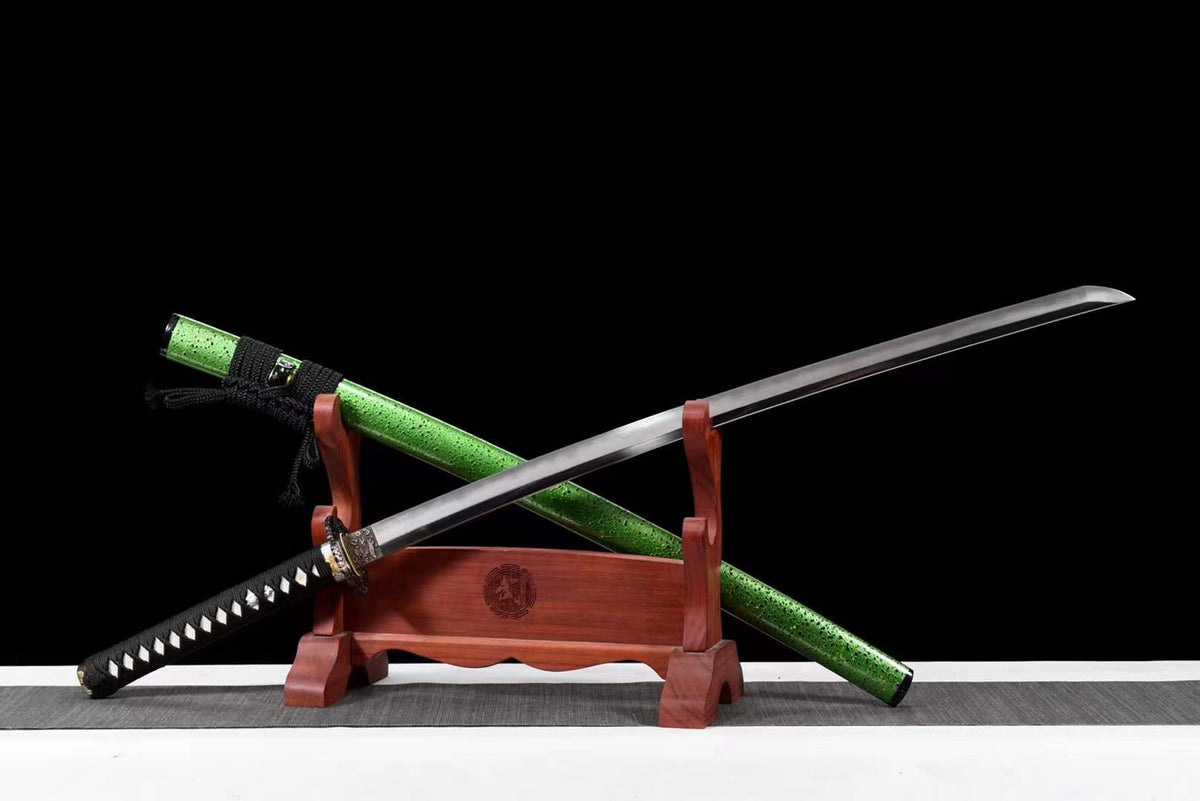 Hand Forged Japanese Samurai Katana Petunia Kobuse Forge Top quality fighting research
