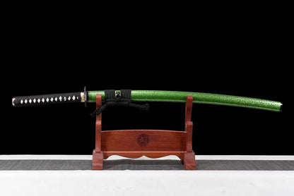Hand Forged Japanese Samurai Katana Petunia Kobuse Forge Top quality fighting research
