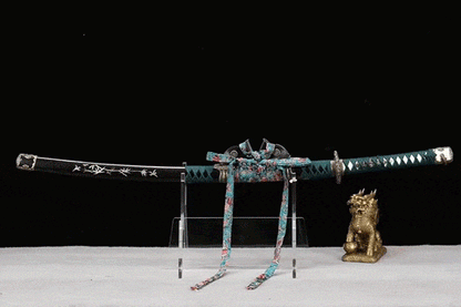 Handmade Japanese Tachi Odachi Five Free combination