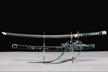 Handmade Japanese Tachi Odachi Five Free combination