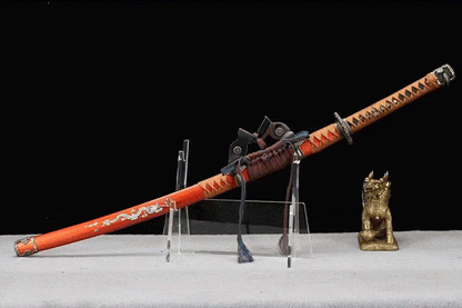 Handmade Japanese Tachi Odachi Five Free combination