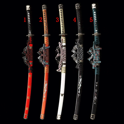 Handmade Japanese Tachi Odachi Five Free combination
